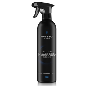 Fresso Tire & Rubber Cleaner - Środek do skutecznego czyszczenia opon i elementów gumowych 1L