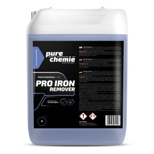 Pure Chemie PRO Iron Remover Must-Have Najlepszy