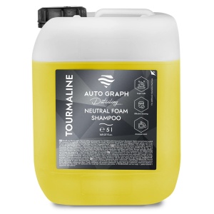 Auto Graph Tourmaline Vanilla Cake - szampon samochodowy o neutralnym pH 5L