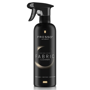 Fresso Fabric Cleaner - Produkt stworzony do czyszczenia podsufitki, tapicerki oraz dywaników 500ml