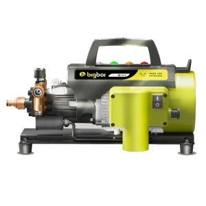 BigBoi WashR Duo – profesjonalna myjka ciśnieniowa, 1500W