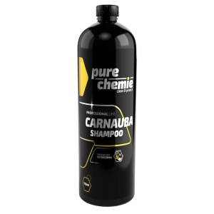Pure Chemie Carnauba Shampoo - kwaśny szampon z dodatkiem wosku 0,75L