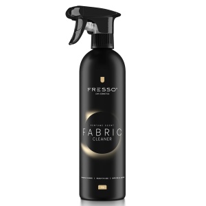 Fresso Fabric Cleaner - Produkt stworzony do czyszczenia podsufitki, tapicerki oraz dywaników 1L