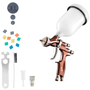 BenBow PK80 1,3mm SP HVLP pistolet lakierniczy