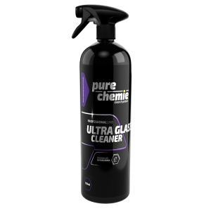 Pure Chemie Ultra Glass Cleaner – płyn do mycia szyb, nie pozostawia smug 750ml