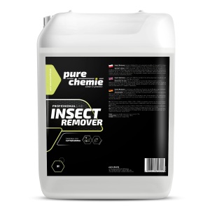 Pure Chemie Insect Remover – produkt do usuwania pozostałości owadów 5L