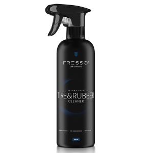 Fresso Tire & Rubber Cleaner - Środek do skutecznego czyszczenia opon i elementów gumowych 500ml
