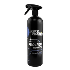 Pure Chemie Pro Iron Remover - usuwanie zanieczyszczeń metalicznych 0,75L