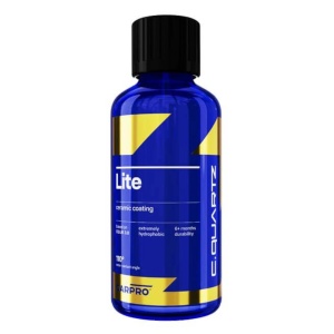 CarPro CQuartz Lite - powłoka ceramiczna dla początkujących 100ml