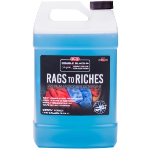 P&S Rags To Richess – płyn do prania mikrofibr 3,8L