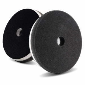 Lake Country HDO Finishing Pad - lekko ścierny pad polerski, czarny 140mm