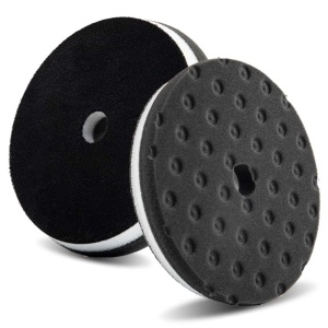 Lake Country HDO CCS Finishing Pad - lekko ścierny pad polerski, czarny 165mm