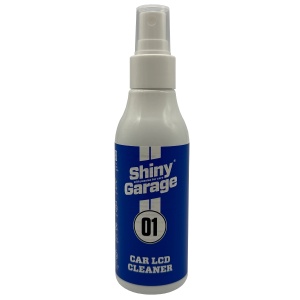 Shiny Garage Car LCD Cleaner - innowacyjny produkt do czyszczenia ekranów 150ml
