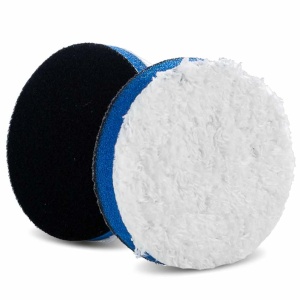 Lake Country Cutting Microfiber Pad - tnący pad polerski z mikrofibry 82mm