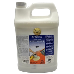 Optimum Hyper Compound - mocno ścierna pasta polerska w sprayu 3,8L