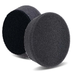 Lake Country SDO Finishing Pad - miękki pad polerski, czarny 63mm