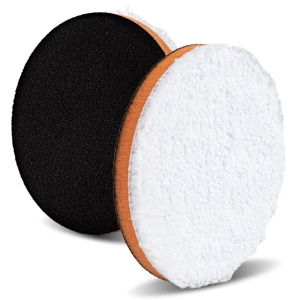 Lake Country Light Cutting Microfiber Pad - lekko tnący pad polerski z mikrofibry 57mm