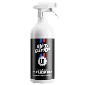 Shiny Garage Glass Cleaner Pro - Silny, skuteczny płyn do mycia szyb 1L
