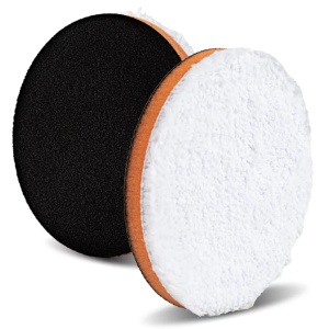 Lake Country Light Cutting Microfiber Pad - lekko tnący pad polerski z mikrofibry 38mm
