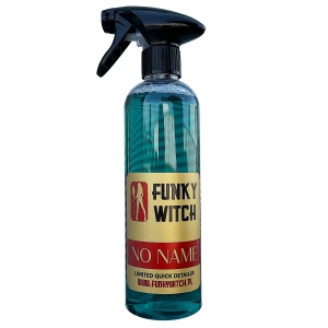 FUNKY WITCH No Name Limited - Limitowany Quick Detailer 500ml