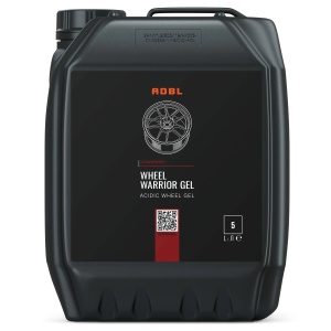 ADBL Wheel Warrior Gel - Kwaśny żel do mycia felg 5L