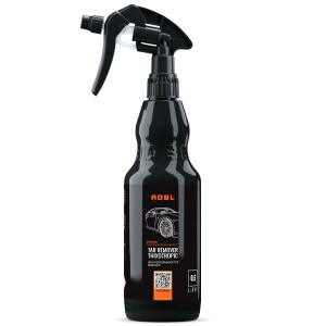 ADBL Tar Remover Thixotropic - Efektywny preparat do usuwania smoły i asfaltu 0,5L