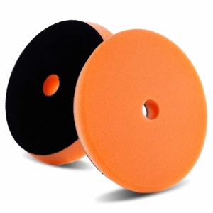 Lake Country SDO Polishing Pad - średniej twardości pad polerski, pomarańczowy 165mm