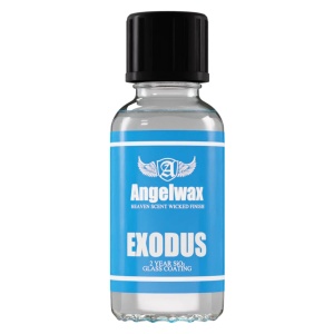 Angelwax Exodus Glass Coating - Profesjonalna powłoka ceramiczna do szyb 50ml