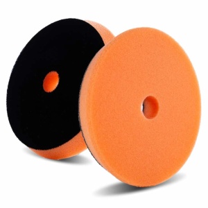 Lake Country SDO Polishing Pad - średniej twardości pad polerski, pomarańczowy 140mm