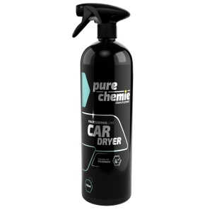 Pure Chemie Car Dryer - produkt nabłyszczający, wspomagający osuszanie samochodu 750ml