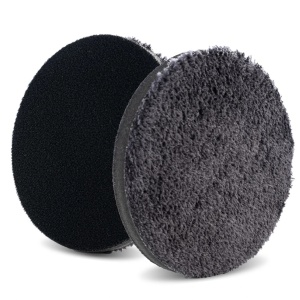Lake Country Polishing Microfiber Pad - wykończeniowy pad polerski z mikrofibry 82mm