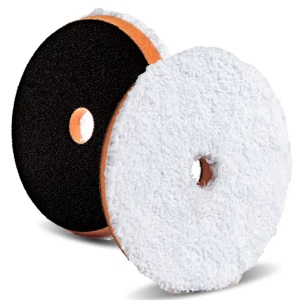 Lake Country HDO Light Cutting Fiber Pad – lekko tnący pad polerski z mikrofibry 165mm