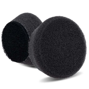 Lake Country SDO Finishing Pad - miękki pad polerski, czarny 38mm