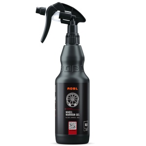 ADBL Wheel Warrior Gel - Kwaśny żel do mycia felg 500ml