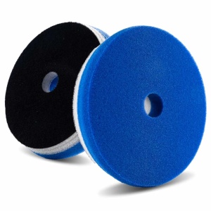 Lake Country HDO Heavy Polishing Pad - mocno ścierny pad polerski, niebieski 140mm