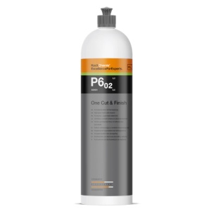 KOCH P6.02 One Cut & Finish - pasta polerska do jednoetapowej korekty z woskiem 250ml