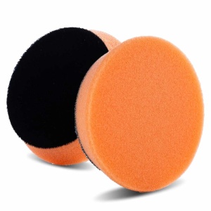 Lake Country SDO Polishing Pad - średniej twardości pad polerski, pomarańczowy 89mm