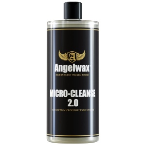 Angelwax Micro-Cleanse 2.0 - produkt do prania mikrofibr 1L