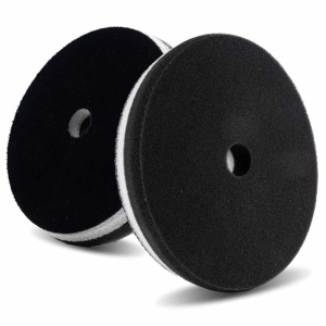 Lake Country HDO Finishing Pad - lekko ścierny pad polerski, czarny 165mm