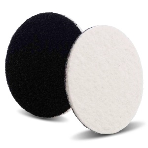 Lake Country Glass Polishing Pad - filcowy pad do polerowania szkła 130mm