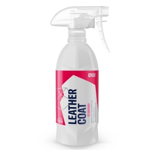 GYEON Q2 Leather Coat REDEFINED - Zaawansowana powłoka ochronna do skórzanych tapicerek 500ml