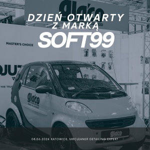 Bilet na szkolenie Soft99 08.06.2024