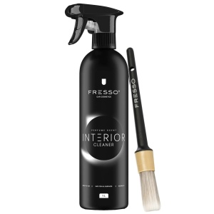 Zestaw Fresso Interior Cleaner 1L + Fresso Brush no. 12