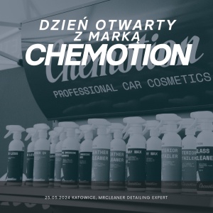 Bilet na szkolenie Chemotion 25.05.2024