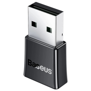Baseus Adapter USB Bluetooth - odbiornik 5 urządzeń