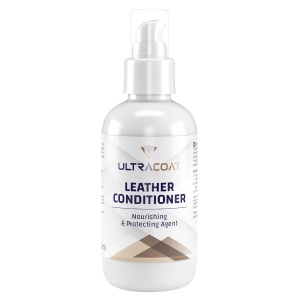 Ultracoat Leather Conditioner - innowacyjny preparat do konserwacji skóry 200ml