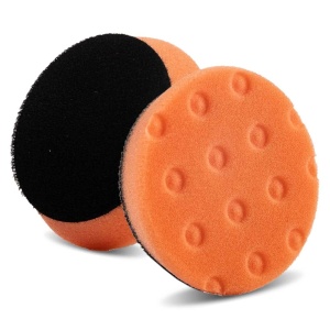 Lake Country SDO CCS Polishing Pad - średniej twardości pad polerski, pomarańczowy 89mm