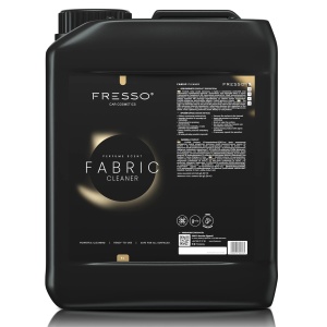 Fresso Fabric Cleaner - produkt do czyszczenia podsufitki i tapicerki 5L