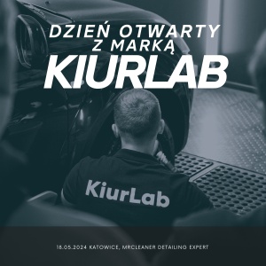 Bilet na szkolenie KiurLab 18.05.2024