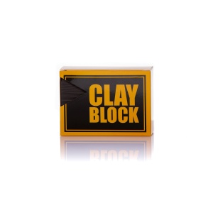 Work Stuff Clay Block – pad z polimerem do glinkowania lakieru